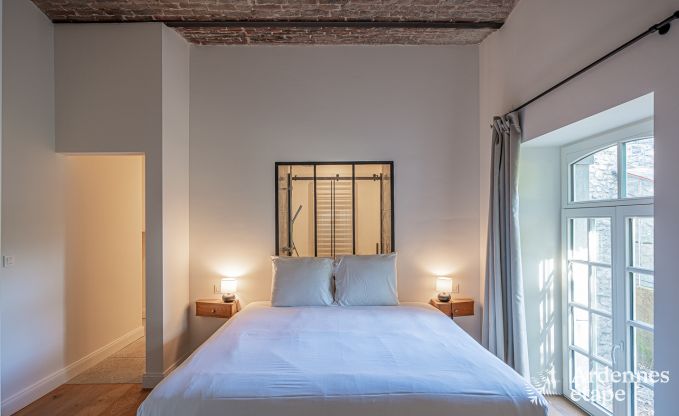 Ferienhaus Gesves 6/12 Pers. Ardennen Wellness