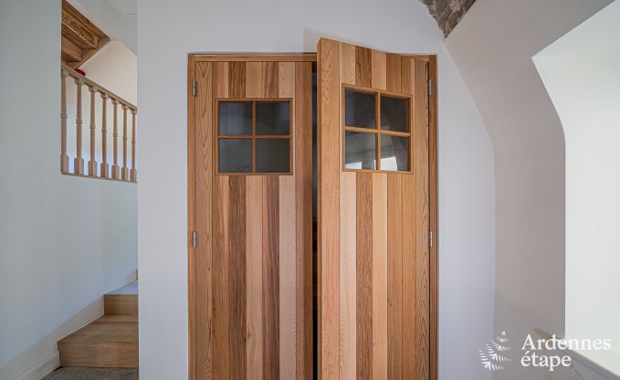 Ferienhaus Gesves 6/12 Pers. Ardennen Wellness