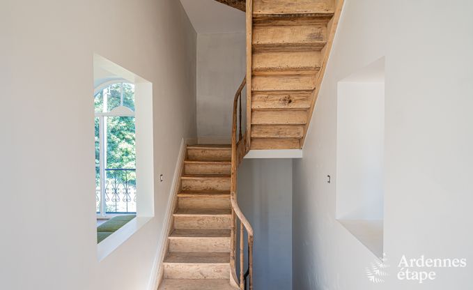 Ferienhaus Gesves 6/12 Pers. Ardennen Wellness