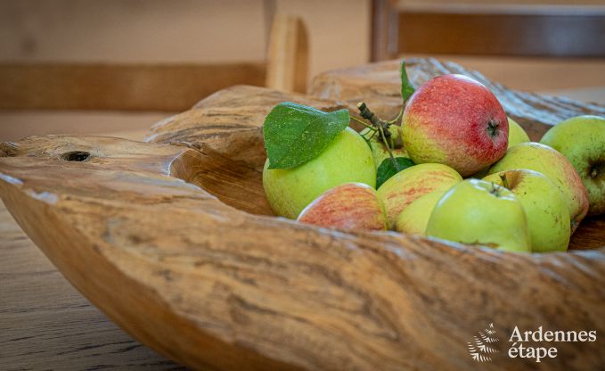 Ferienhaus Gesves 6 Pers. Ardennen Wellness