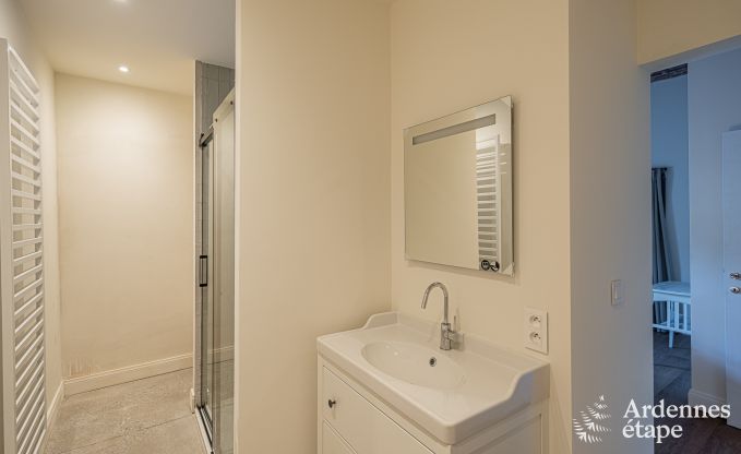 Ferienhaus Gesves 6 Pers. Ardennen Wellness