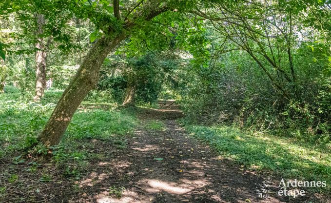 Ferienhaus Gesves 6 Pers. Ardennen Wellness