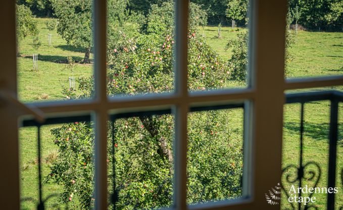 Ferienhaus Gesves 6 Pers. Ardennen Wellness