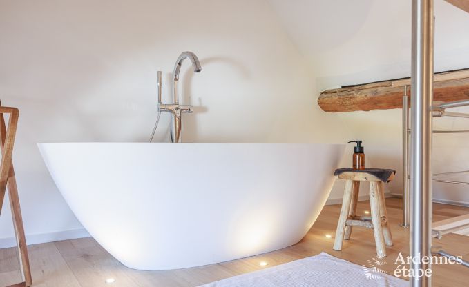 Ferienhaus Gesves 6/8 Pers. Ardennen Wellness