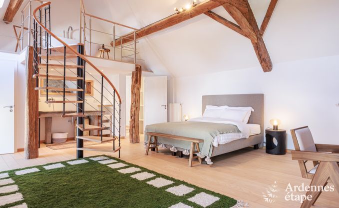 Ferienhaus Gesves 6/8 Pers. Ardennen Wellness