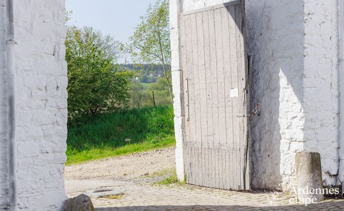 Ferienhaus Gesves 6/8 Pers. Ardennen Wellness