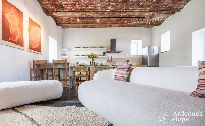 Ferienhaus Gesves 6/8 Pers. Ardennen Wellness