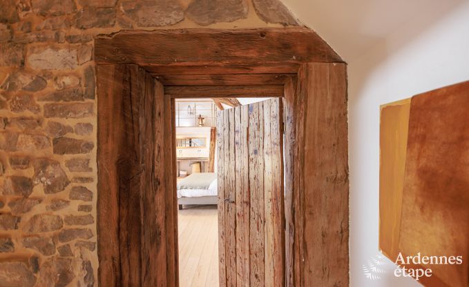 Ferienhaus Gesves 6/8 Pers. Ardennen Wellness