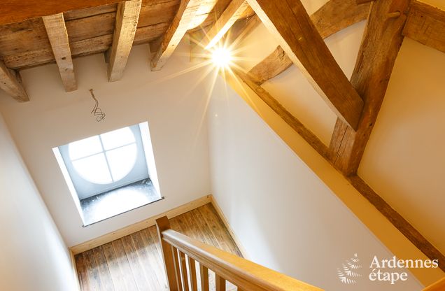 Ferienhaus Gesves 8 Pers. Ardennen Schwimmbad