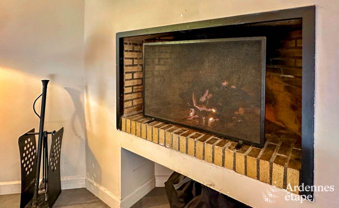 Ferienhaus Gesves 8 Pers. Ardennen Schwimmbad