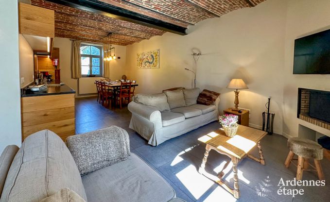 Ferienhaus Gesves 8 Pers. Ardennen Schwimmbad