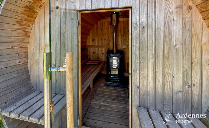 Ferienhaus Gesves 8 Pers. Ardennen Schwimmbad