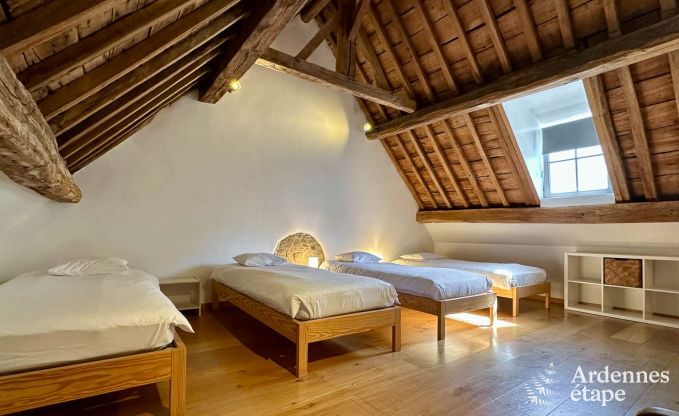 Ferienhaus Gesves 8 Pers. Ardennen Schwimmbad