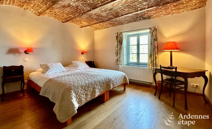 Ferienhaus Gesves 8 Pers. Ardennen Schwimmbad