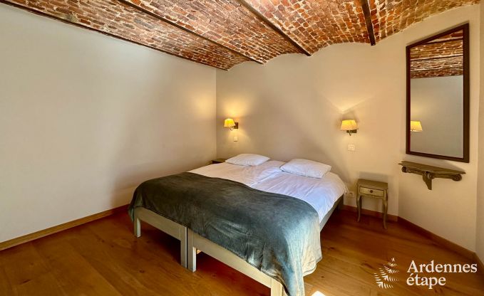 Ferienhaus Gesves 8 Pers. Ardennen Schwimmbad