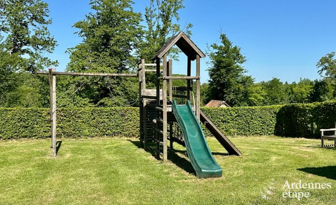 Ferienhaus Gesves 8 Pers. Ardennen Schwimmbad