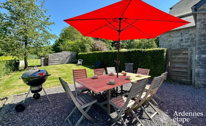 Ferienhaus Gesves 8 Pers. Ardennen Schwimmbad