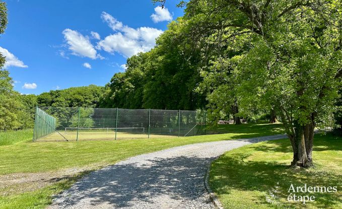Ferienhaus Gesves 8 Pers. Ardennen Schwimmbad