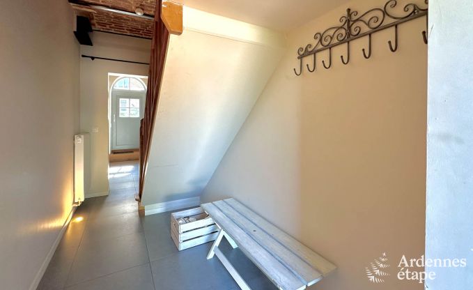 Ferienhaus Gesves 8 Pers. Ardennen Schwimmbad