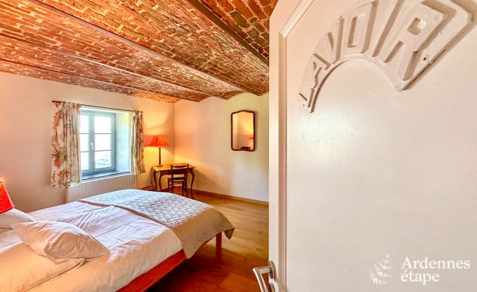 Ferienhaus Gesves 8 Pers. Ardennen Schwimmbad