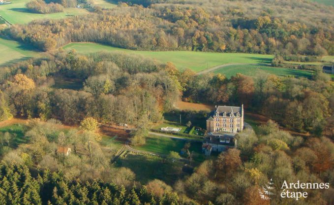 Ferienhaus Gesves 8 Pers. Ardennen Schwimmbad