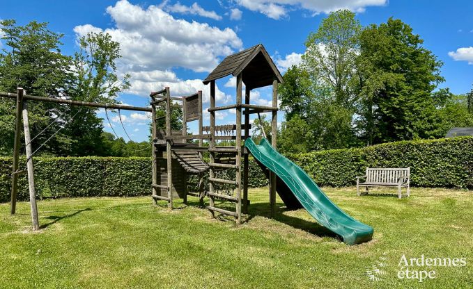 Ferienhaus Gesves 8 Pers. Ardennen Schwimmbad