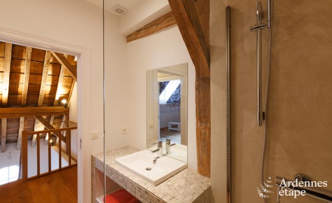 Ferienhaus Gesves 8 Pers. Ardennen Schwimmbad