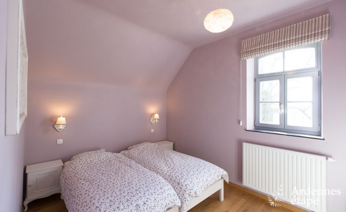 Ferienhaus Gesves 8/9 Pers. Ardennen Schwimmbad