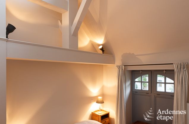 Ferienhaus Gesves 8/9 Pers. Ardennen Schwimmbad