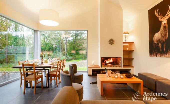 Ferienhaus Gesves 8/9 Pers. Ardennen Schwimmbad