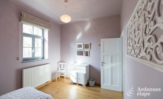 Ferienhaus Gesves 8/9 Pers. Ardennen Schwimmbad