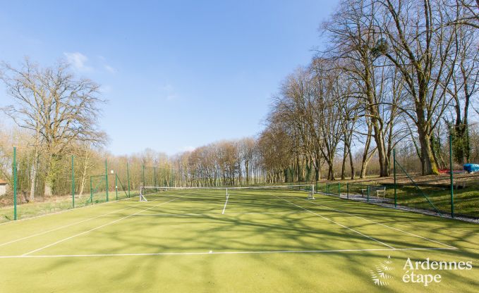 Ferienhaus Gesves 8/9 Pers. Ardennen Schwimmbad