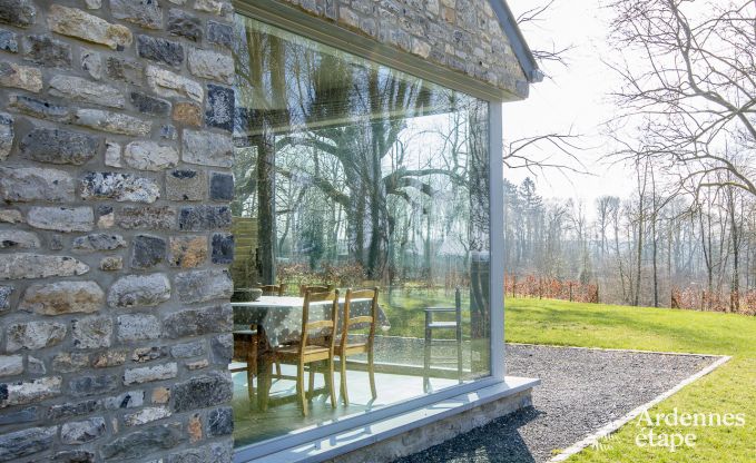 Ferienhaus Gesves 8/9 Pers. Ardennen Schwimmbad