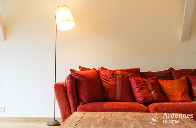 Ferienhaus Gesves 8/9 Pers. Ardennen Schwimmbad