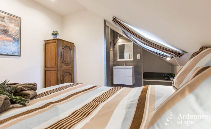 Ferienhaus Gesves 15 Pers. Ardennen Schwimmbad