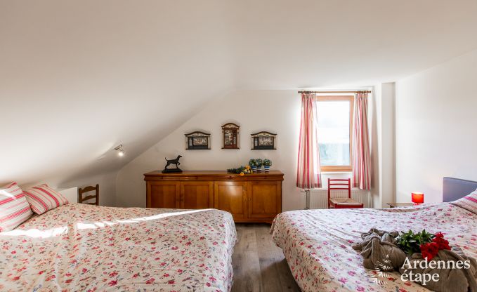 Ferienhaus Gesves 15 Pers. Ardennen Schwimmbad