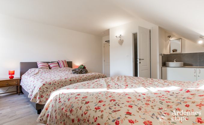 Ferienhaus Gesves 15 Pers. Ardennen Schwimmbad