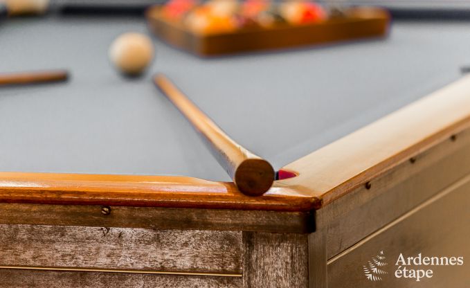 Ferienhaus Gesves 15 Pers. Ardennen Schwimmbad