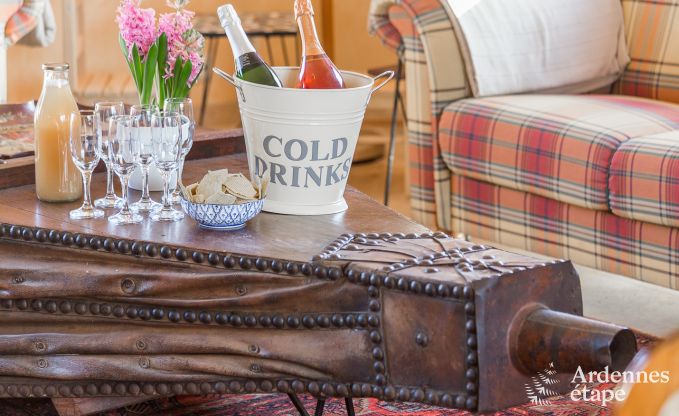 Ferienhaus Gesves 15 Pers. Ardennen Schwimmbad