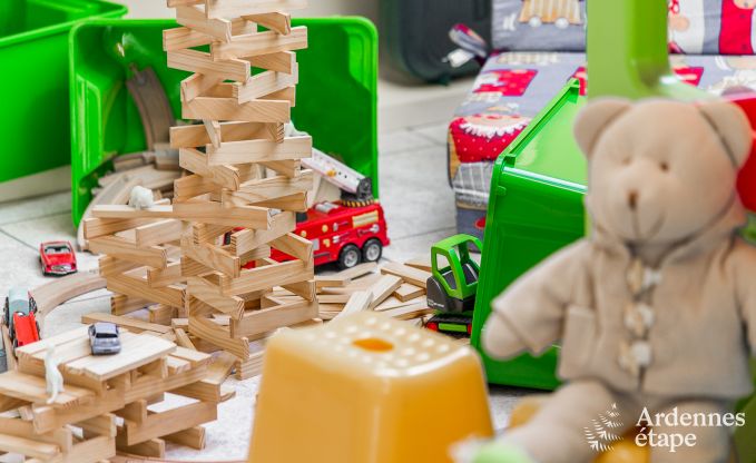Ferienhaus Gesves 15 Pers. Ardennen Schwimmbad