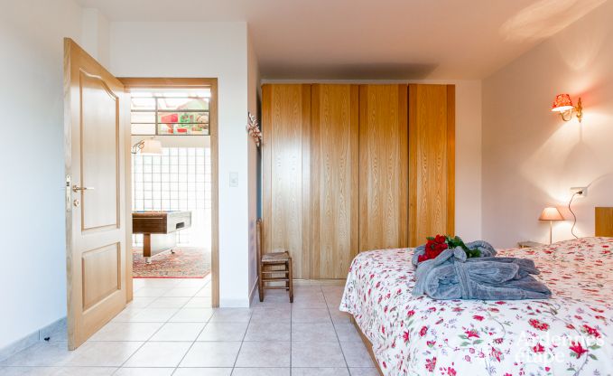 Ferienhaus Gesves 15 Pers. Ardennen Schwimmbad