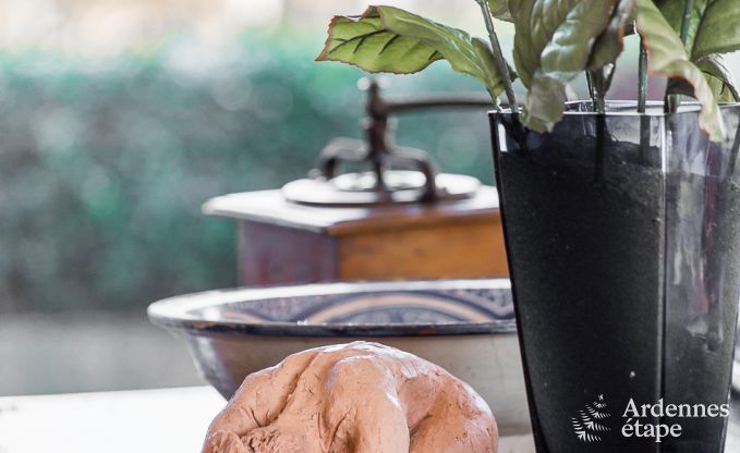 Ferienhaus Gesves 15 Pers. Ardennen Schwimmbad