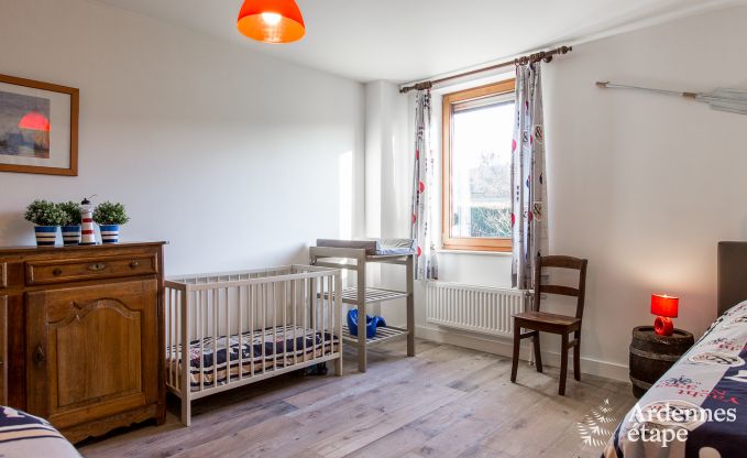 Ferienhaus Gesves 15 Pers. Ardennen Schwimmbad