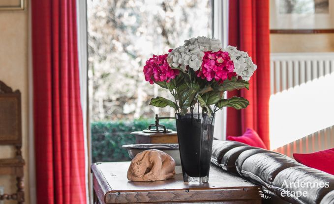 Ferienhaus Gesves 15 Pers. Ardennen Schwimmbad