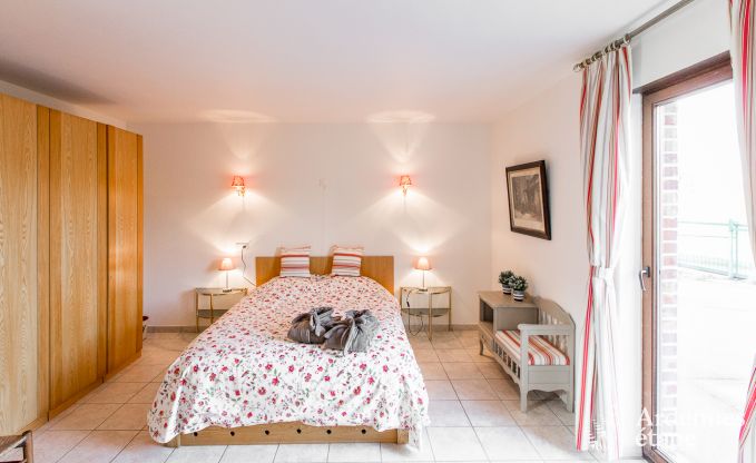 Ferienhaus Gesves 15 Pers. Ardennen Schwimmbad