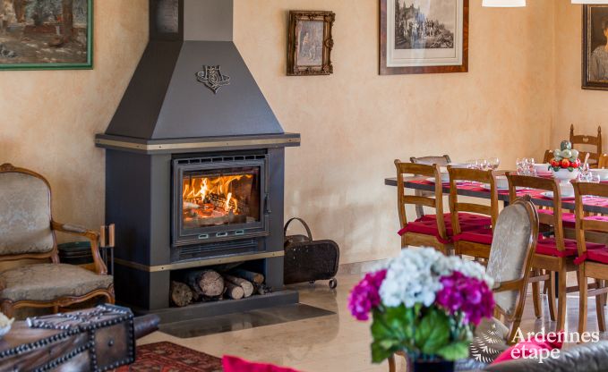 Ferienhaus Gesves 15 Pers. Ardennen Schwimmbad