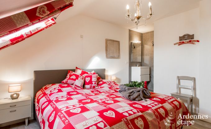 Ferienhaus Gesves 15 Pers. Ardennen Schwimmbad