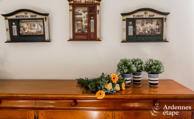 Ferienhaus Gesves 15 Pers. Ardennen Schwimmbad