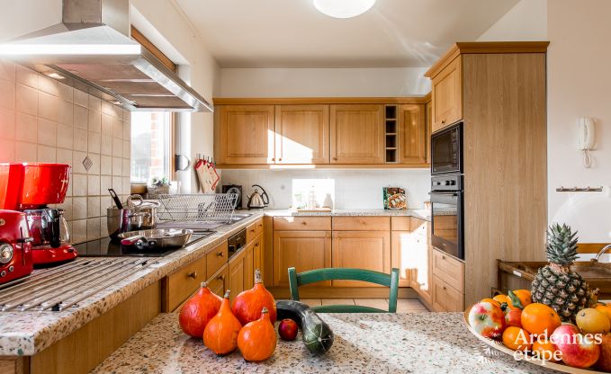 Ferienhaus Gesves 15 Pers. Ardennen Schwimmbad