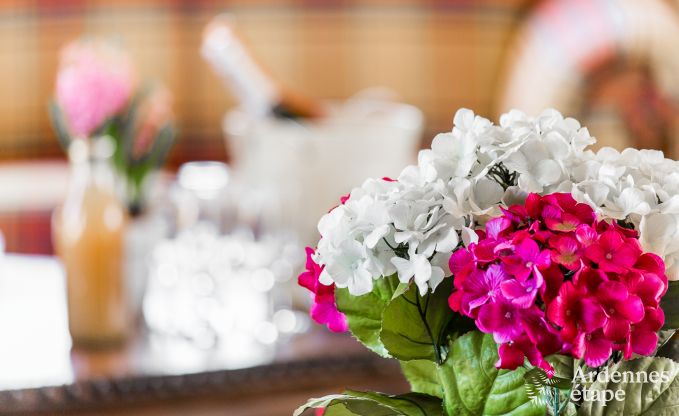 Ferienhaus Gesves 15 Pers. Ardennen Schwimmbad